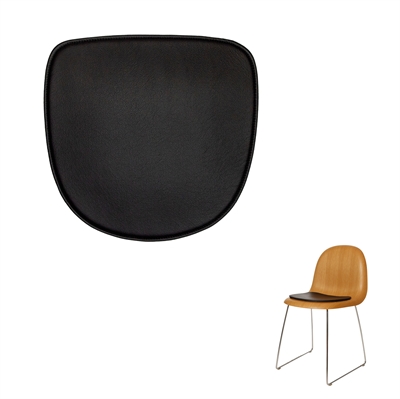 Dynor til GUBI Chair 3D av Boris Berlin & Poul Christiansen